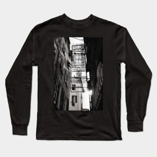 Darktown/Genoa #15 Long Sleeve T-Shirt